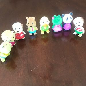 Woodzeez Bobble Head